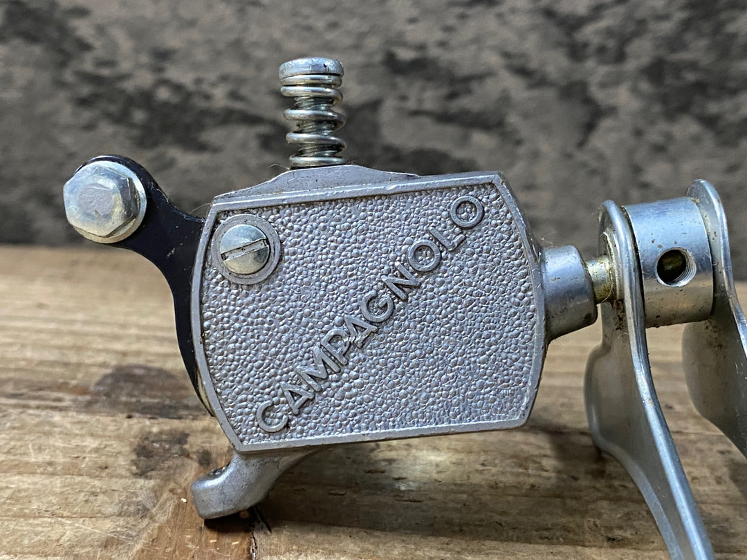 KR085 カンパニョーロ CAMPAGNOLO VALENTINO フロントディレイラー バンド式 Φ28.6