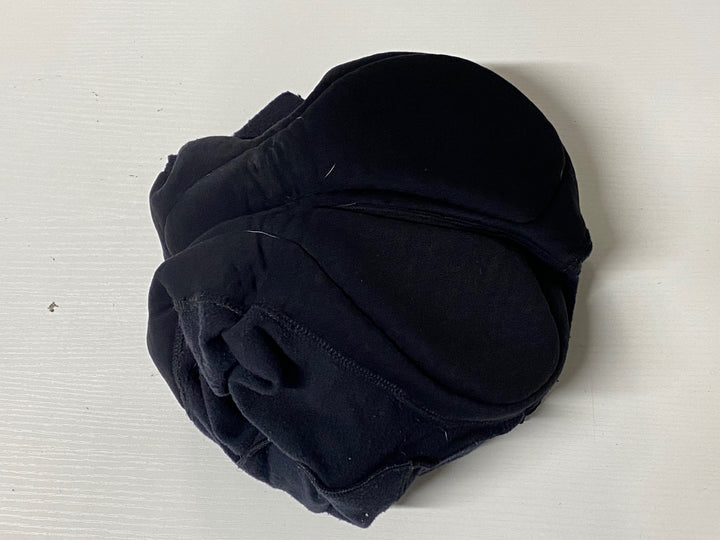 KG508 ラファ Rapha CARGO WINTER TIGHTS WITH PAD カーゴビブタイツ 黒 M 裏起毛 ※反射板劣化