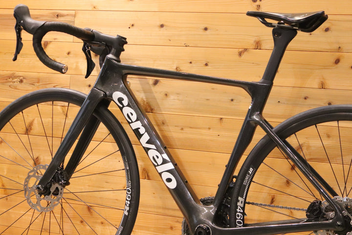 サーヴェロ CERVELO ソロイスト SOLOIST DISC 2024モデル 51サイズ シマノ 105 R7120 12S カーボン ロードバイク 【広島店】
