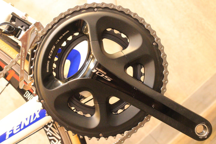 リドレー RIDLEY フェニックス FENIX 2015 XSサイズ シマノ 105 5800 11s カーボン ロードバイク【名古屋店】