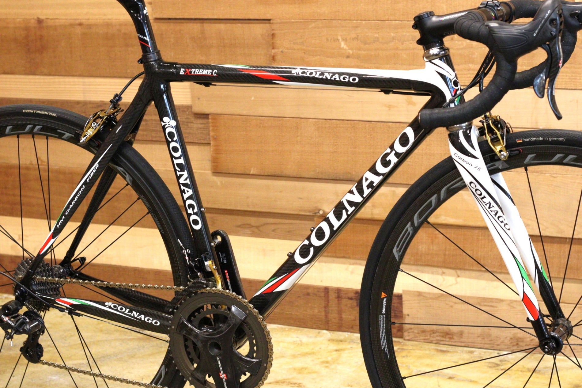 コルナゴ COLNAGO Extreme-C 2007頃モデル カンパニョーロ スーパー