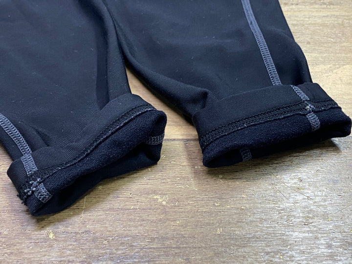 JM949 パールイズミ PEARL iZUMi レッグカバー 黒 M
