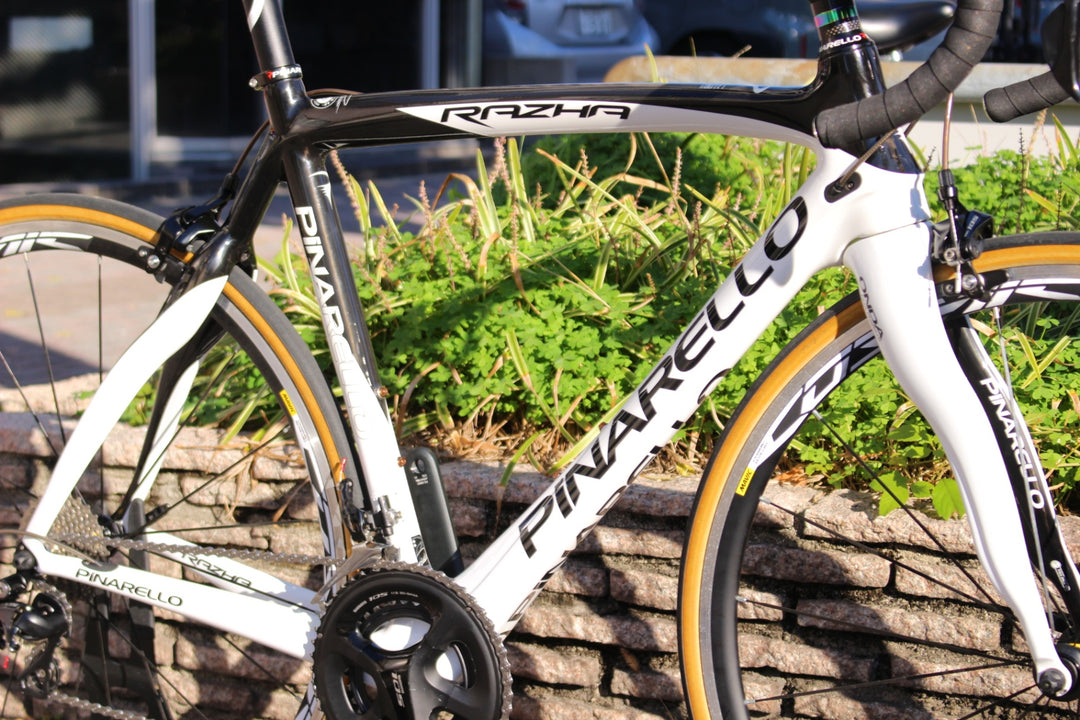ピナレロ PINARELLO ラザ RAZHA 2016 530サイズ シマノ 105 5800 11S カーボン ロードバイク【名古屋店】