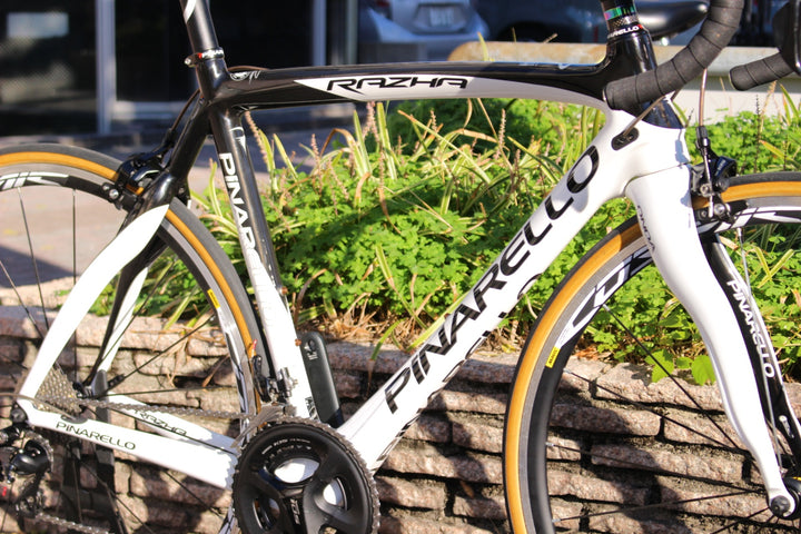 ピナレロ PINARELLO ラザ RAZHA 2016 530サイズ シマノ 105 5800 11S カーボン ロードバイク【名古屋店】