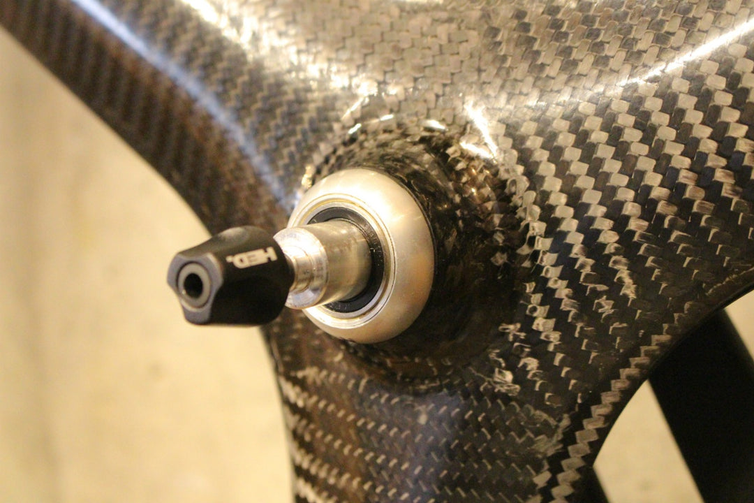 ヘッド HED GT3 カーボン チューブラー ワイドリム 外幅26.5mm バトンホイール フロントのみ 【福岡店】