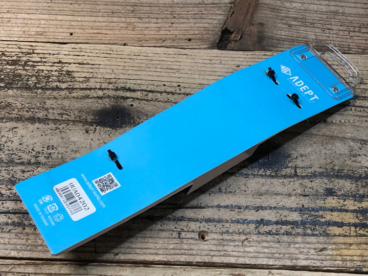 JT751 アデプト ADEPT クイックリリース スチールシャフト 前後セット 未使用