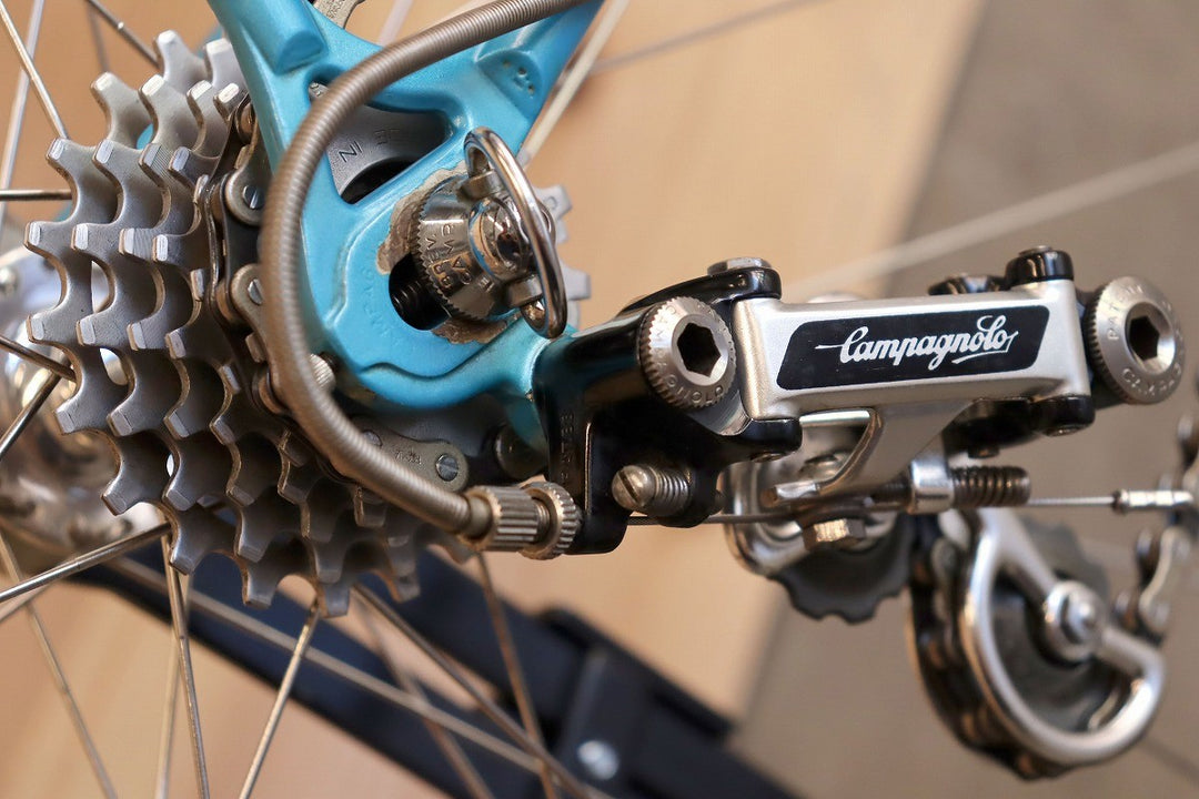 デローザ DE ROSA プロフェッショナル Professional SLX カンパニョーロ スーパーレコード 6S スチール ヴィンテージ ロードバイク 【千葉店】