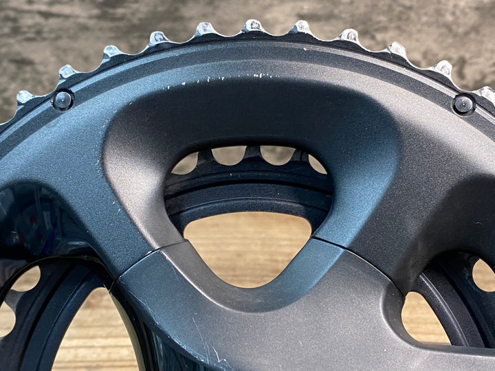 JM077 シマノ SHIMANO 105 FC-5800 クランクセット 175mm 50/34T