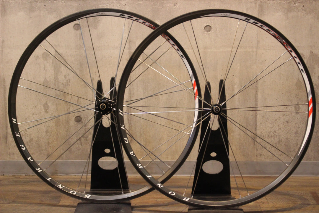 ボントレガー BONTRAGER RACEXXX LITE カーボン チューブラー ホイールセット シマノ 11/12S 【名古屋店】