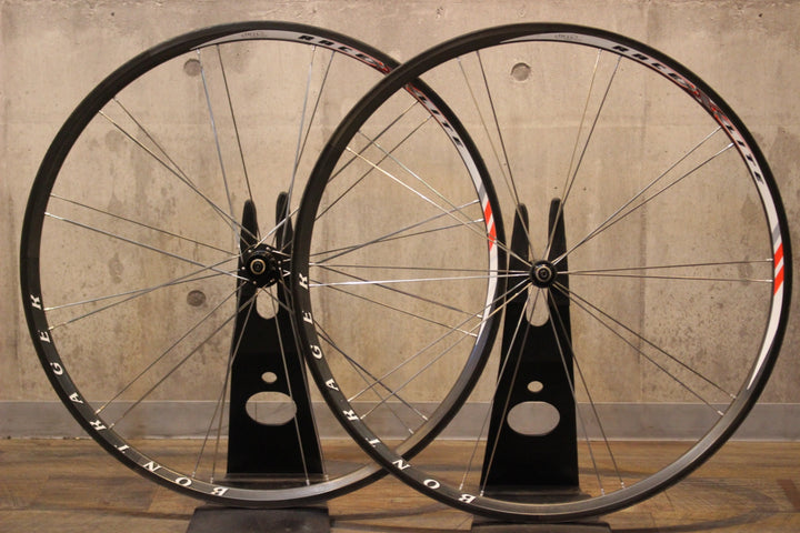 ボントレガー BONTRAGER RACEXXX LITE カーボン チューブラー ホイールセット シマノ 11/12S 【名古屋店】