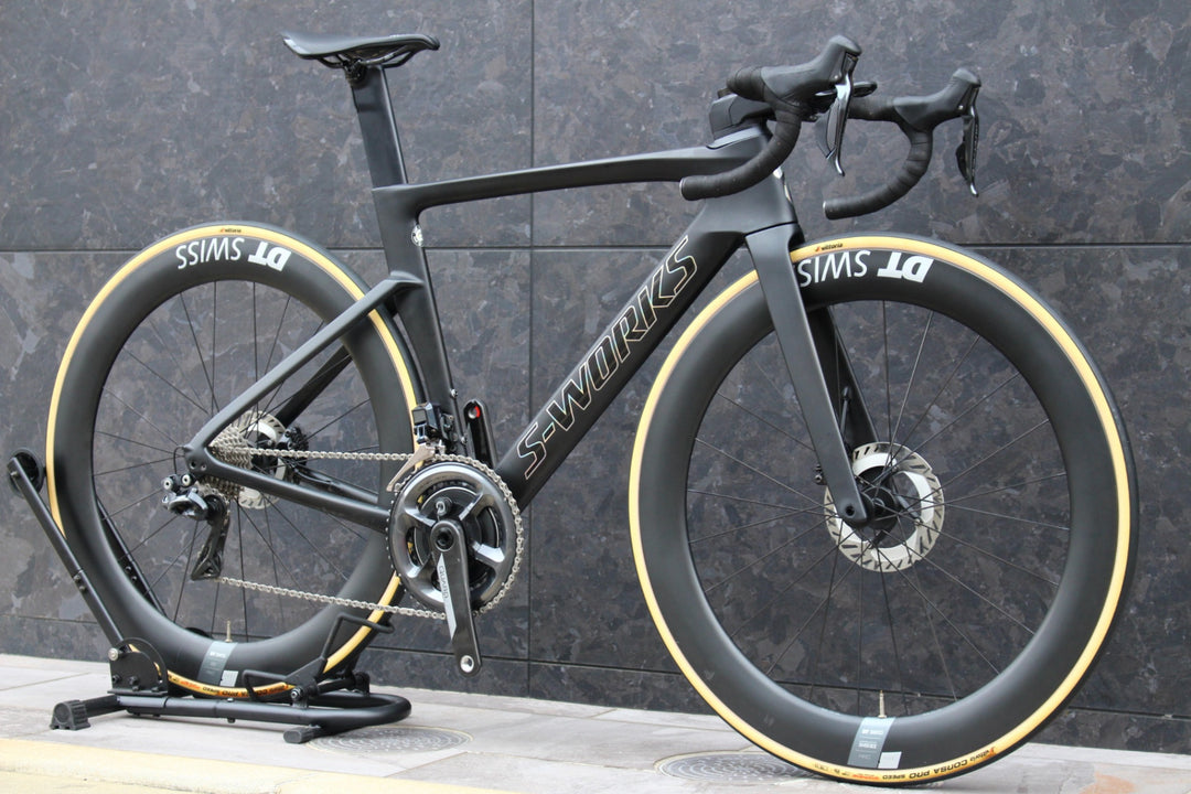 スペシャライズド SPECIALIZED S-WORKS VENGE DISC 2019 52サイズ シマノ デュラエース R9170 Di2 Mix 11S カーボン ロードバイク 【福岡店】