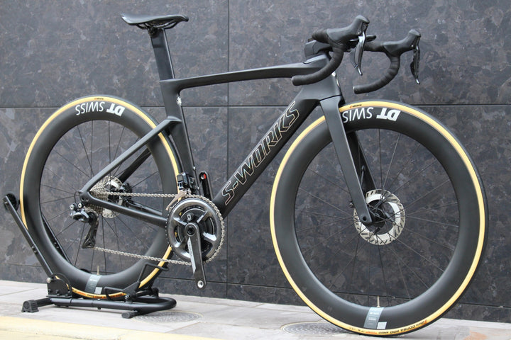 スペシャライズド SPECIALIZED S-WORKS VENGE DISC 2019 52サイズ シマノ デュラエース R9170 Di2 Mix 11S カーボン ロードバイク 【福岡店】