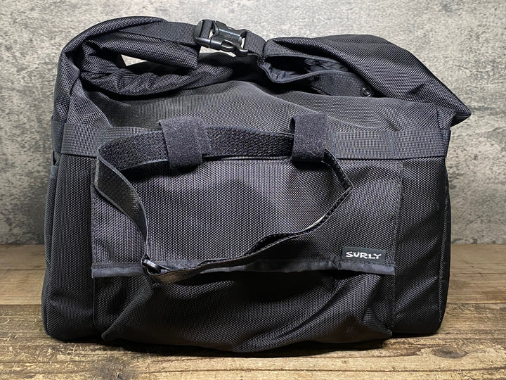 IX349 サーリー SURLY porteur house bag 2.0 ハンドルバッグ 黒