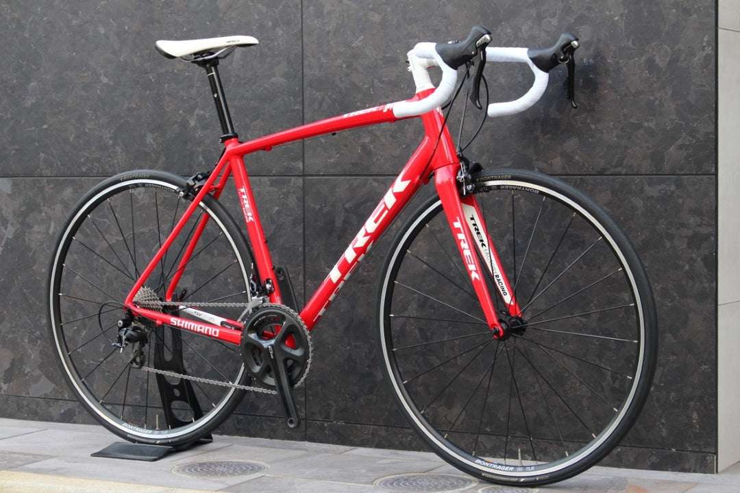 トレック TREK エモンダ EMONDA ALR5 2017 56サイズ シマノ 105 5800 11S アルミ ロードバイク セガフレードカラー 【福岡店】