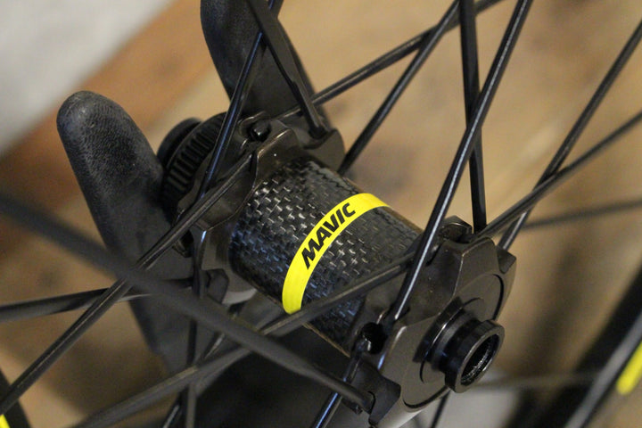 マビック MAVIC オールロード ALLROAD PRO アルミ チューブレス ホイールセット スラム XDR 【福岡店】
