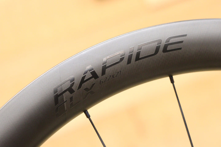 ロヴァール ROVAL ラピーデ RAPIDE CLX1 カーボン クリンチャー ホイールセット シマノ11S/12S ワイドリム 21C 【立川店】