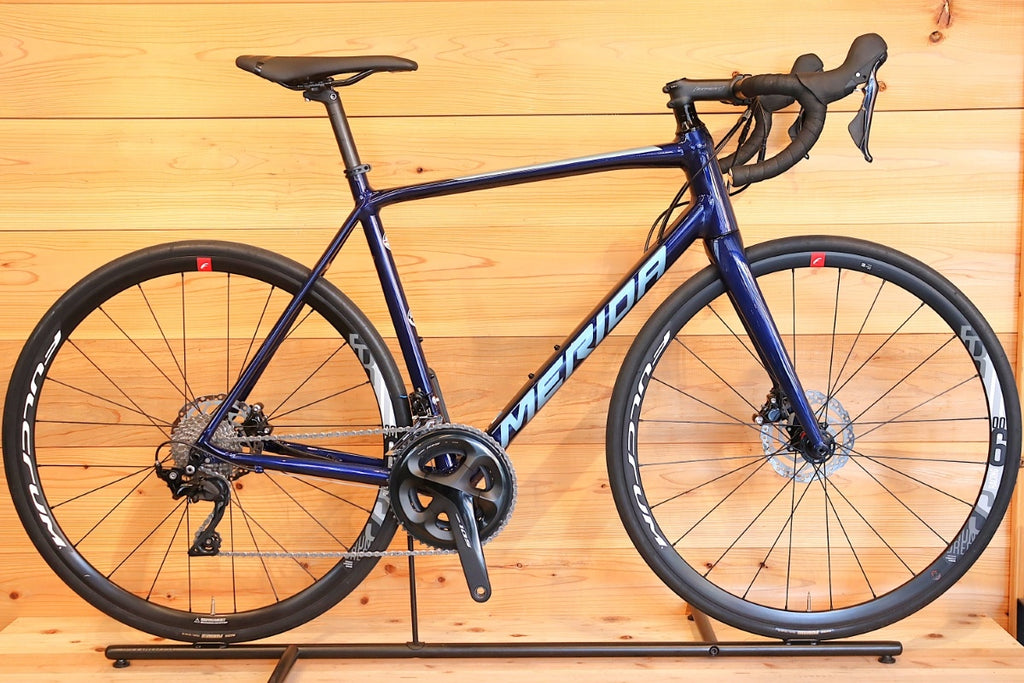 MERIDA スクルトゥーラ 700 Shimano 105搭載 メリダ MERIDA スクルトゥーラ SCULTURA 700 DISC 54サイズ 2023モデル