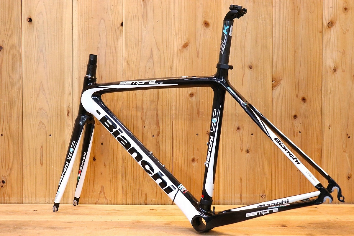 ビアンキ BIANCHI センプレ プロ SEMPRE PRO 2014年モデル 530サイズ