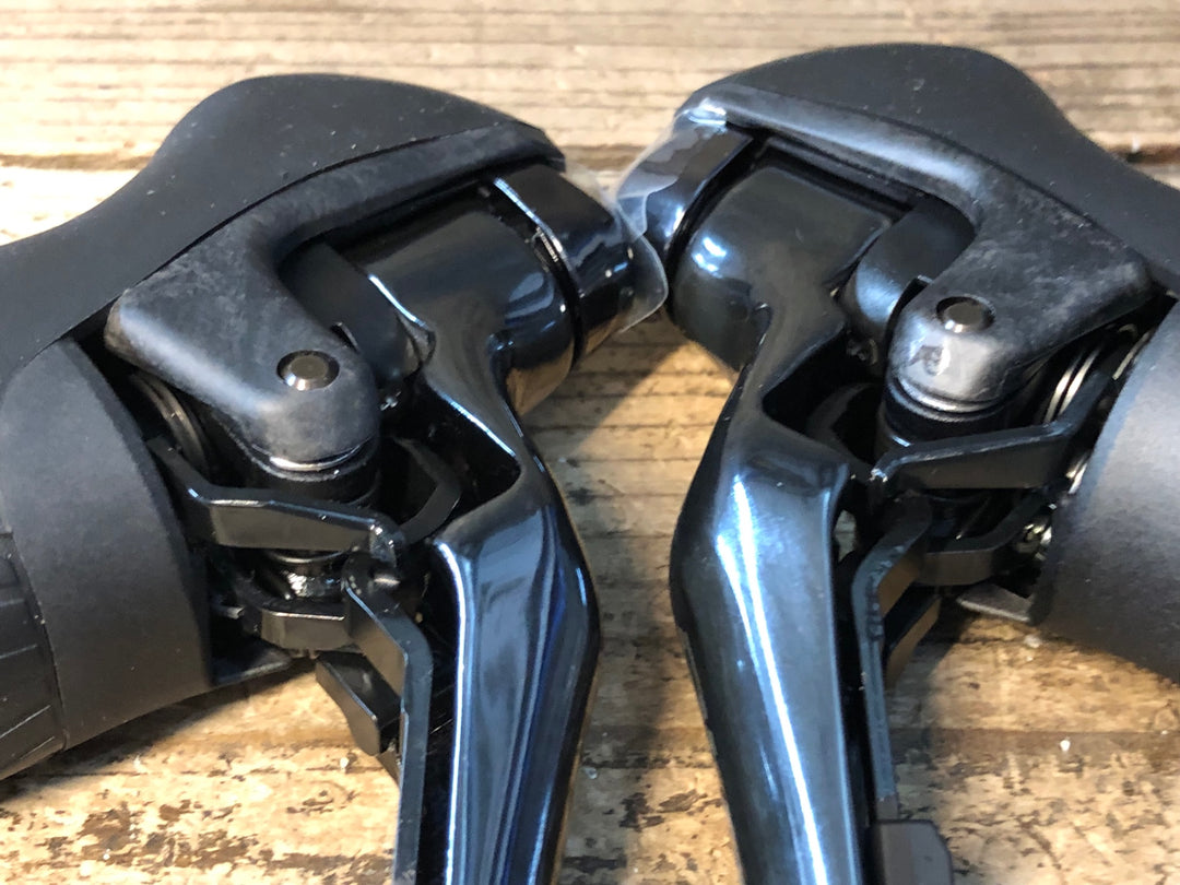 JR554 シマノ SHIMANO デュラエース DURA-ACE ST-R9100 STIレバー 2x11S