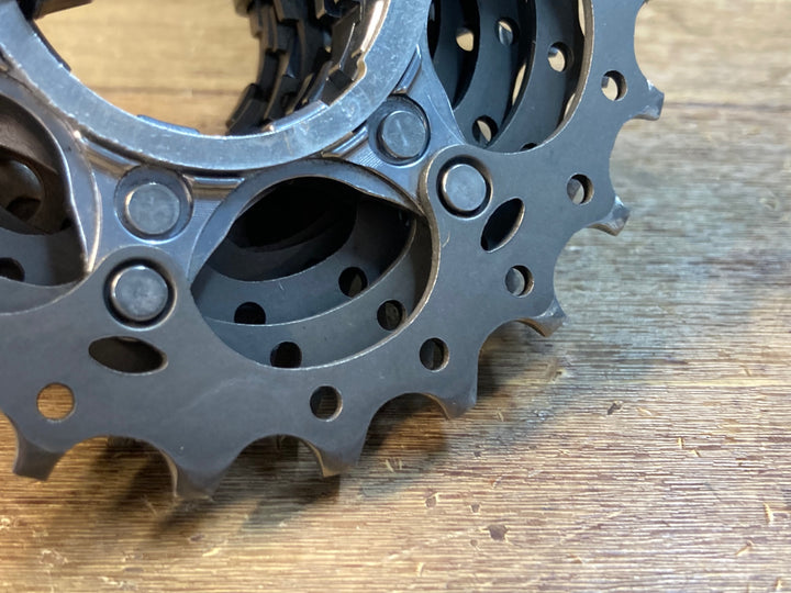 JH779 シマノ SHIMANO デュラエース DURA-ACE CS-7900 スプロケット 12-25T 10S ※ロックリング欠品