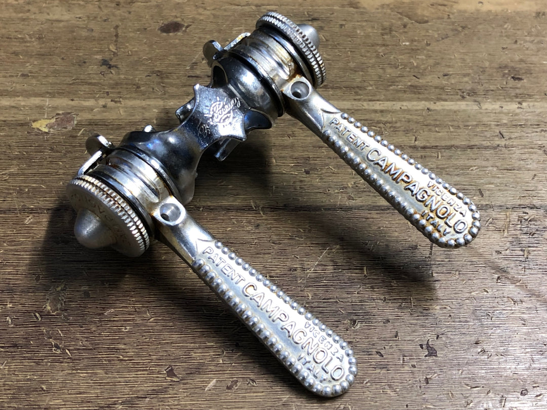 KH958 カンパニョーロ CAMPAGNOLO ヌーボレコード NUOVO RECORD Wレバー