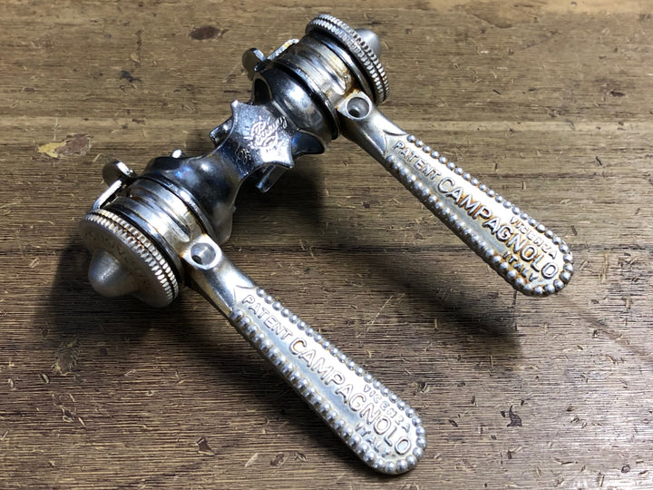 KH958 カンパニョーロ CAMPAGNOLO ヌーボレコード NUOVO RECORD Wレバー