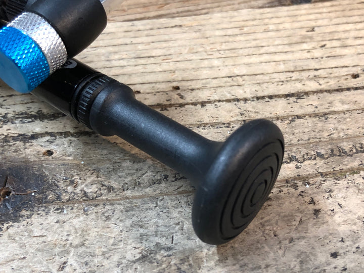 JZ068 シマノ SHIMANO PRO サスペンション用 ミニポンプ ※ゴムの一部劣化