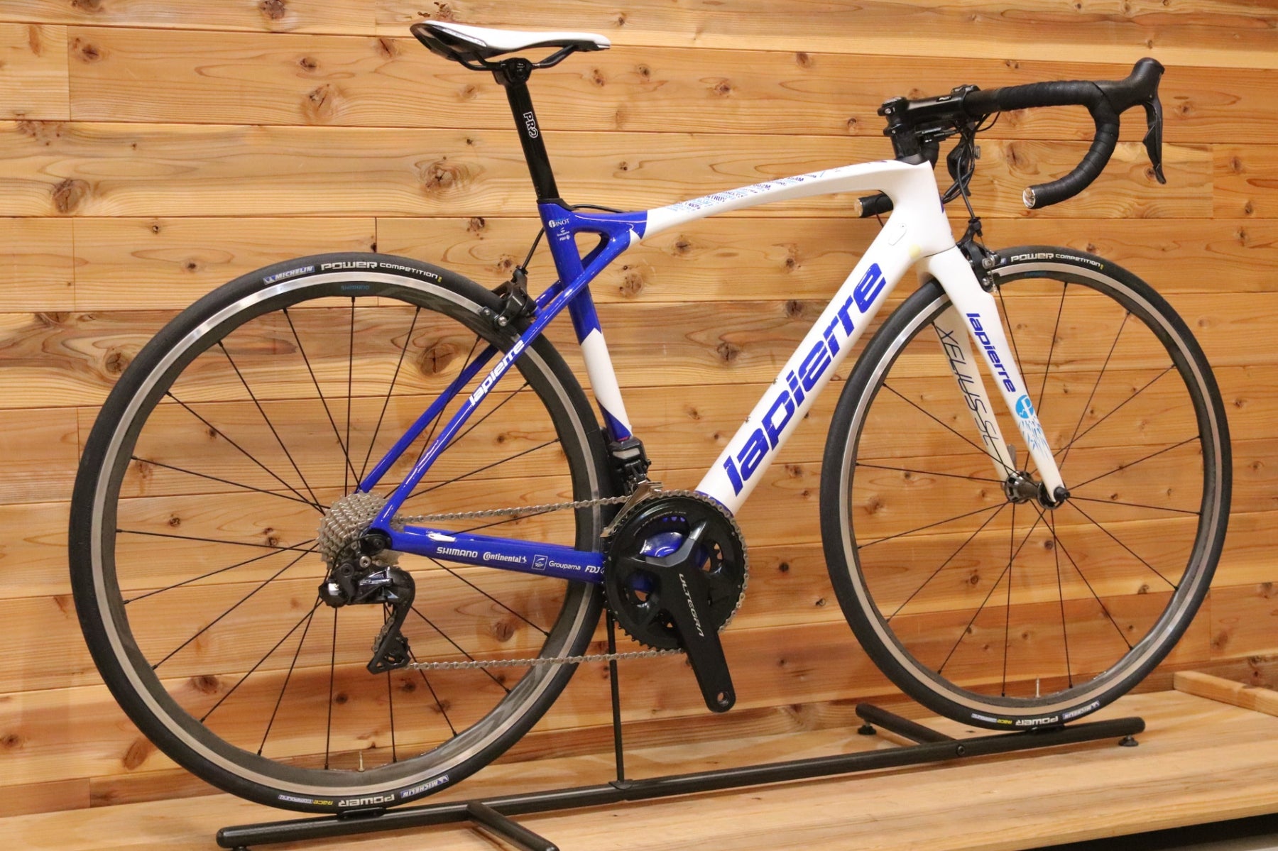 ラピエール LAPIERRE ゼリウス XELIUS SL ULTIMATE 2019モデル 49 