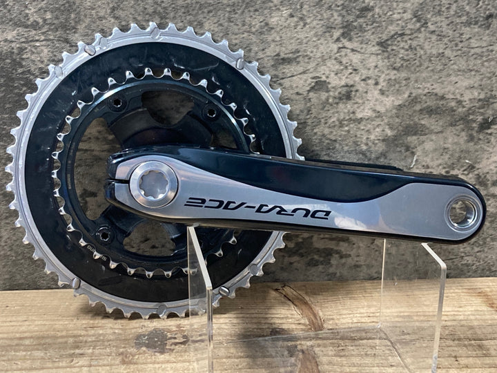 KG194 シマノ SHIMANO デュラエース DURA-ACE FC-9000 170mm 50/34T リコール点検済み
