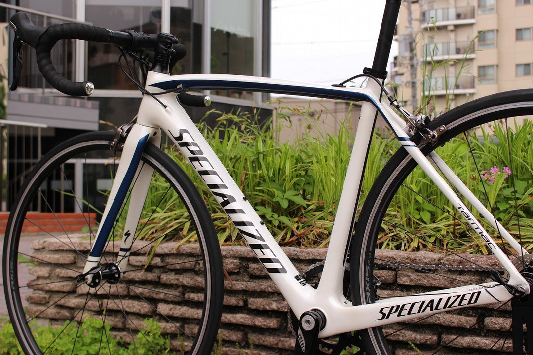 スペシャライズド SPECIALIZED ターマック TARMAC SL4 SPORT 2016 52サイズ シマノ 105 5800 MIX 11S カーボン ロードバイク【名古屋店】