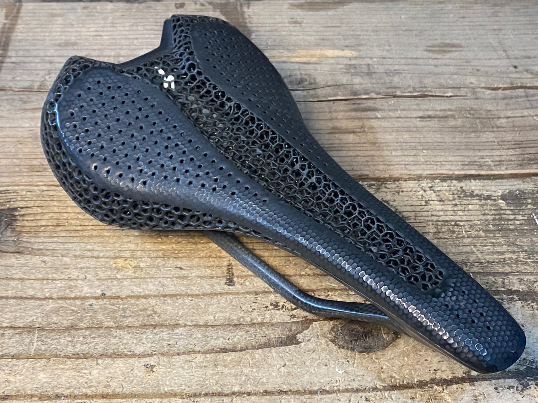 JX684 スペシャライズド SPECIALIZED S-WORKS ROMIN EVO MIRROR サドル 黒 幅143mm カーボンレール