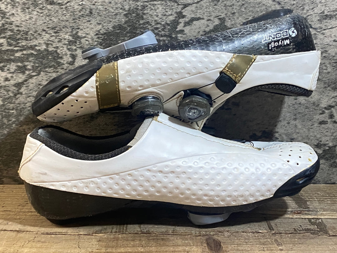 KC746 ボント BONT ベイパー Vaypor Sビンディングシューズ 白 サイズ不明