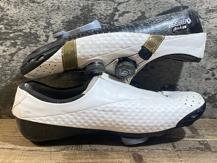 KC746 ボント BONT ベイパー Vaypor Sビンディングシューズ 白 サイズ不明