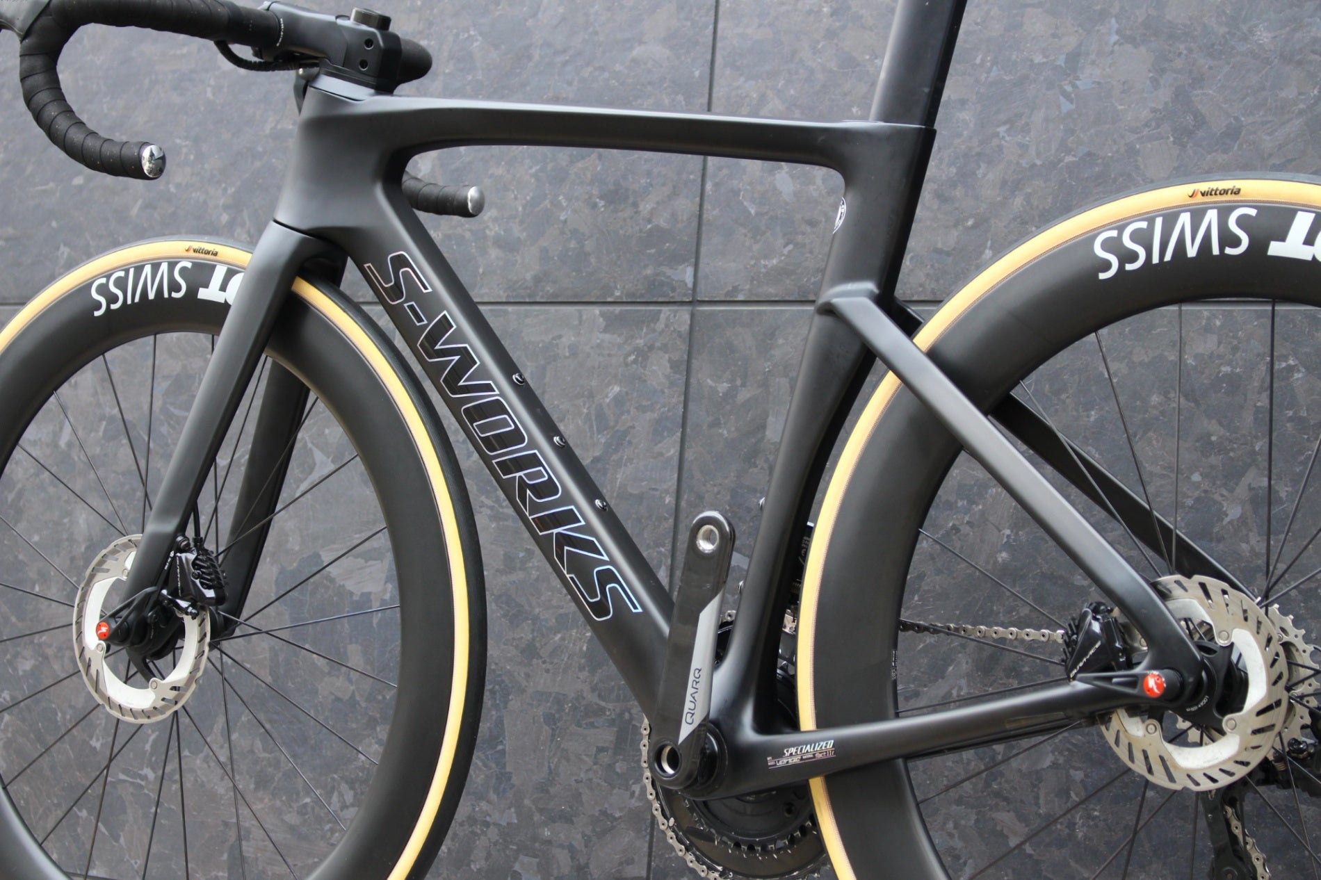 スペシャライズド SPECIALIZED S-WORKS VENGE DISC 2019 52サイズ