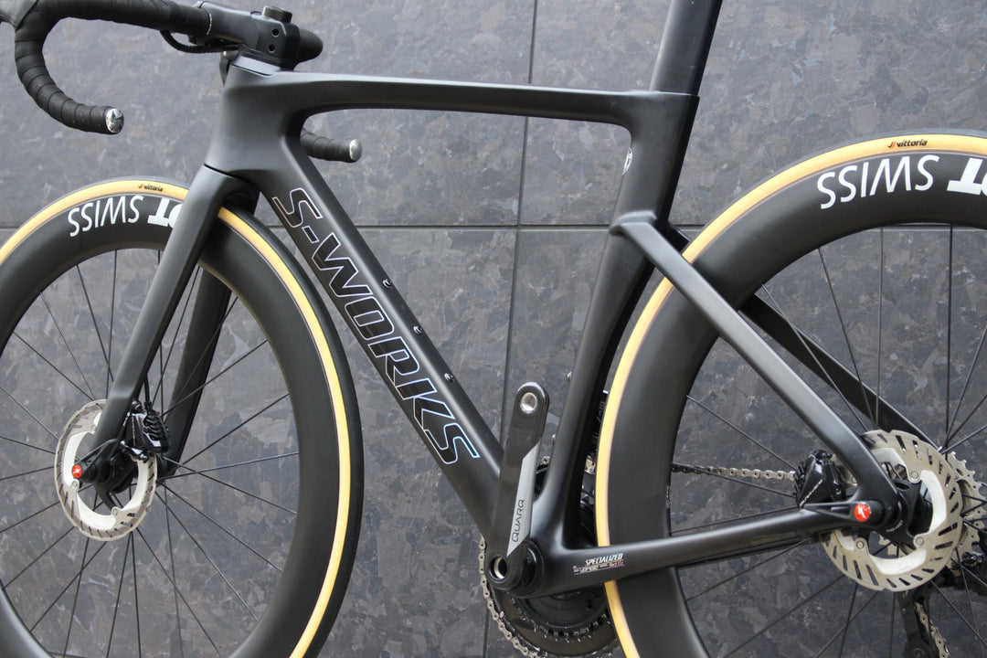 スペシャライズド SPECIALIZED S-WORKS VENGE DISC 2019 52サイズ シマノ デュラエース R9170 Di2 Mix 11S カーボン ロードバイク 【福岡店】