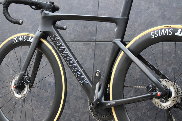 スペシャライズド SPECIALIZED S-WORKS VENGE DISC 2019 52サイズ シマノ デュラエース R9170 Di2 Mix 11S カーボン ロードバイク 【福岡店】