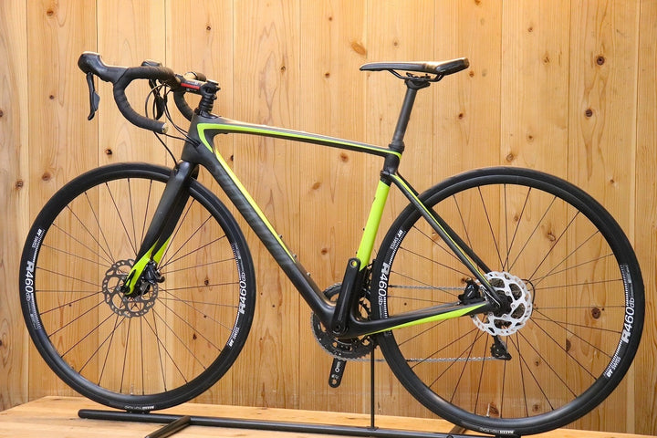スペシャライズド SPECIALIZED ルーベ ROUBAIX ELITE DISC 2017年モデル 54サイズ シマノ 105 5800 MIX 11S カーボン ロードバイク 【芦屋店】