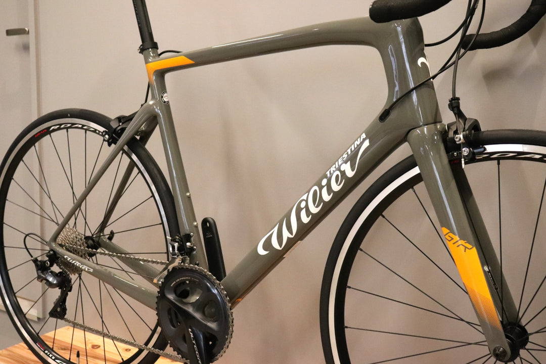 ウィリエール WILIER グランツーリスモ GRANTURISMO R TEAM LE 2024 XXLサイズ シマノ アルテグラ R8000 11S カーボン ロードバイク 【仙台店】
