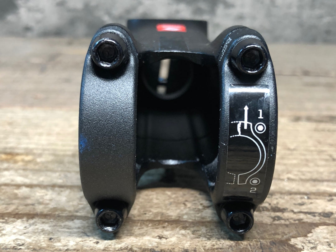 JQ615 ボントレガー BONTRAGER ELITE BLENDR STEM アルミステム 黒 Φ31.8 90mm