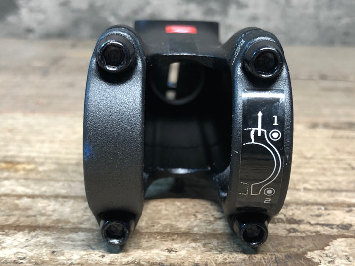 JQ615 ボントレガー BONTRAGER ELITE BLENDR STEM アルミステム 黒 Φ31.8 90mm
