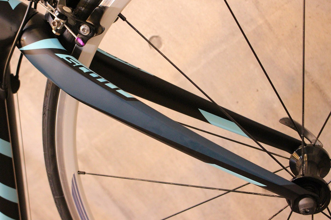 スコット SCOTT CR1 25 JAPAN LTD 2017 XXS(47) シマノ 105 5800 MIX 11S カーボン ロードバイク【名古屋店】