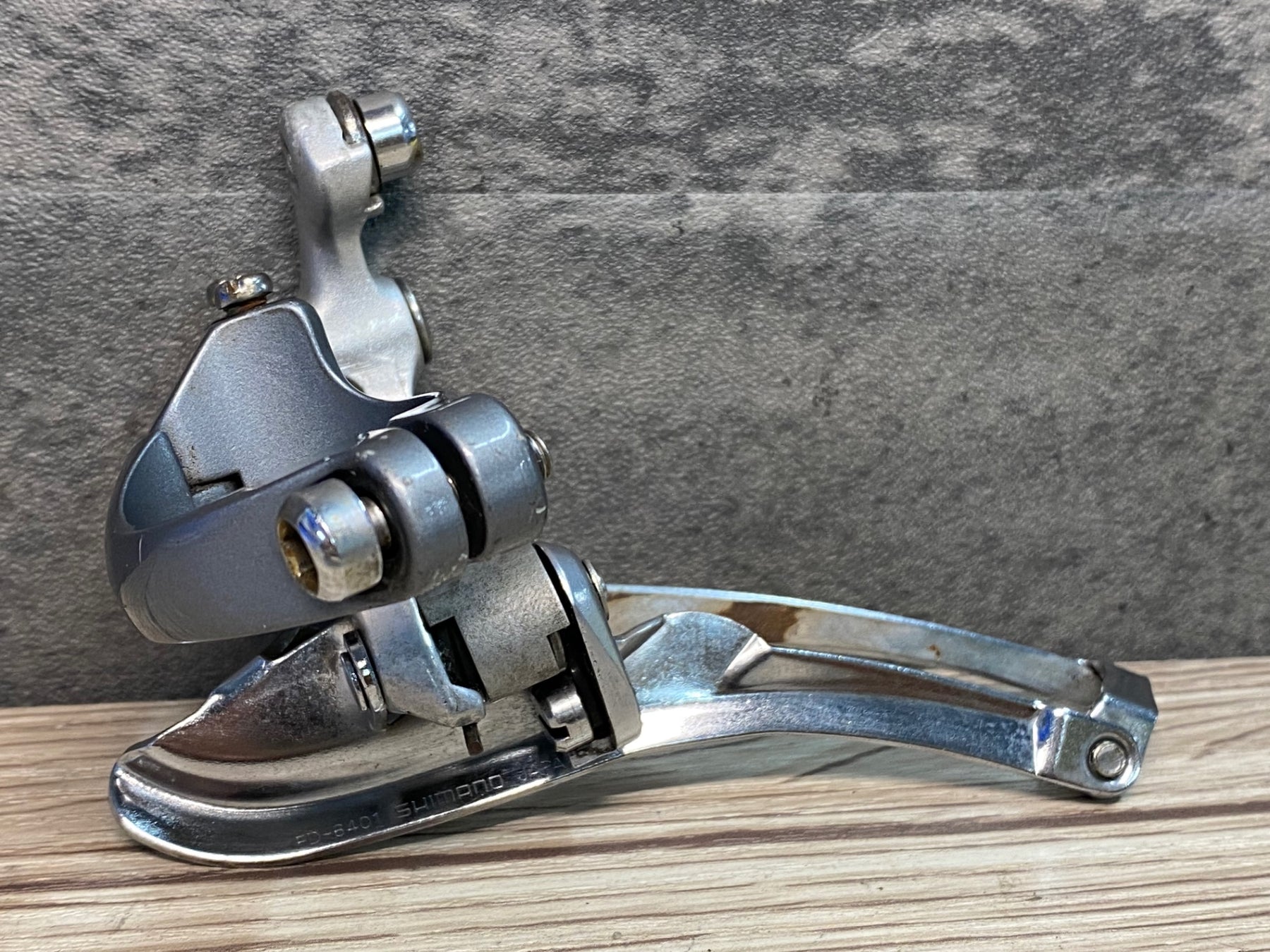 シマノ600EX FRディレイラーセット JK862 シマノ SHIMANO 600 RD-6401 FD-6401 ディレイラー セット