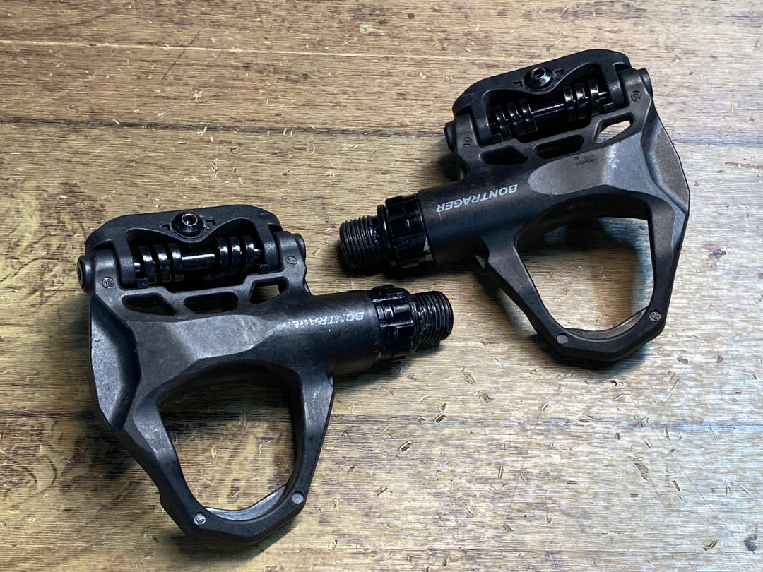 JG469 ボントレガー BONTRAGER ELITE ビンディングペダル