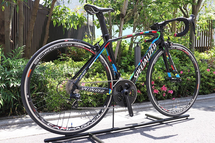 スペシャライズド SPECIALIZED ベンジ VENGE ELITE サガンレプリカ 2017モデル 49サイズ シマノ 105 5800 11S カーボン ロードバイク 【さいたま浦和店】
