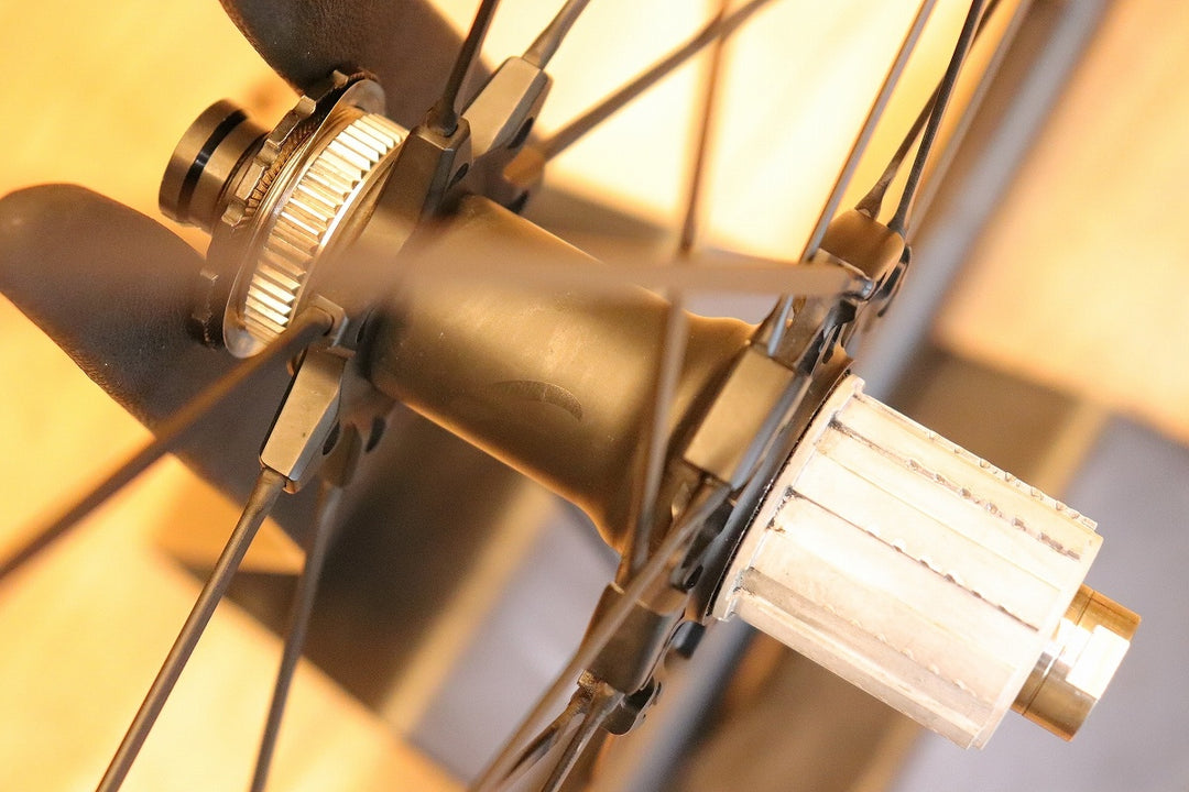 フルクラム FULCRUM レーシング ゼロ RACING ZERO CMPTZN DB アルミ チューブレスレディ ホイールセット  シマノ11S/12S 【芦屋店】