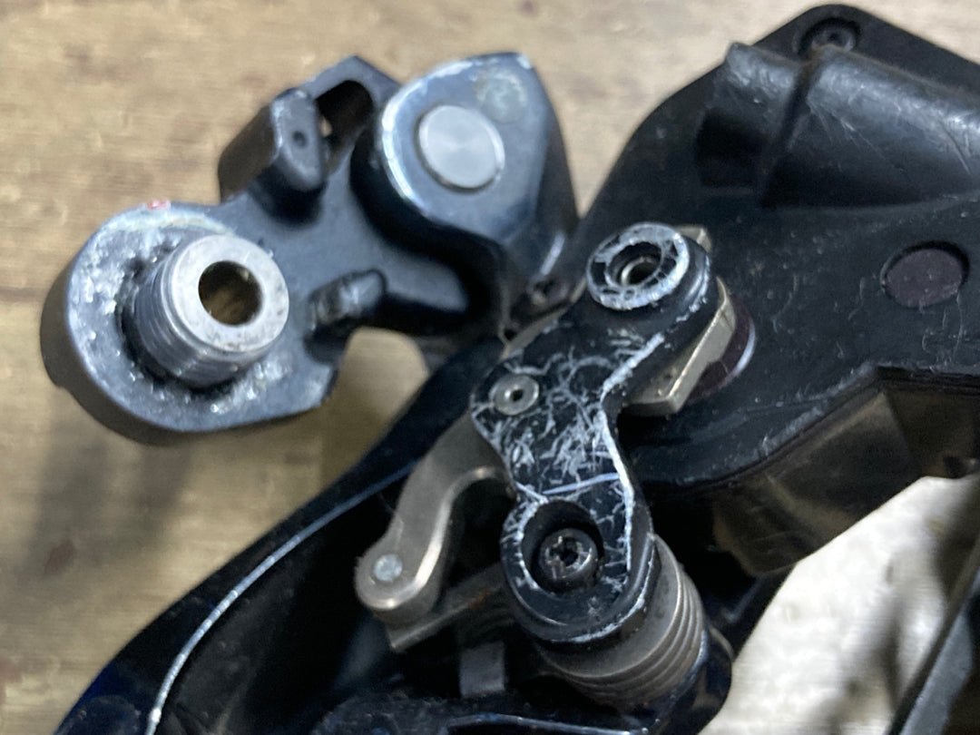 KQ491 シマノ SHIMANO デュラエース DURA-ACE RD-R9150 リアディレイラー 11s Di2 動作確認済み