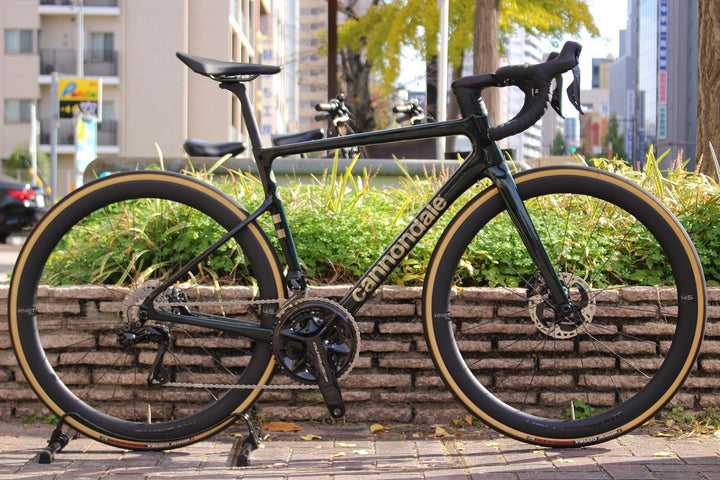 キャノンデール CANNONDALE スーパーシックス エヴォ SUPERSIX EVO HI-MOD 2022年モデル 51サイズ シマノ デュラエース R9270 12S カーボン ロードバイク 【名古屋店】