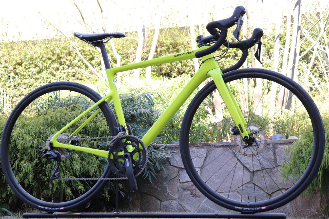 キャノンデール CANNONDALE スーパーシックス SUPERSIX EVO 2022 51サイズ シマノ 105 R7020 MIX 11S カーボン ロードバイク 【さいたま浦和店】