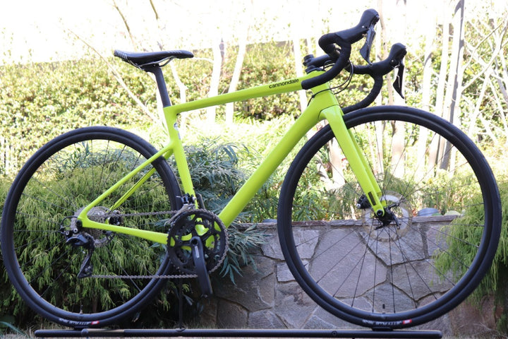 キャノンデール CANNONDALE スーパーシックス SUPERSIX EVO 2022 51サイズ シマノ 105 R7020 MIX 11S カーボン ロードバイク 【さいたま浦和店】