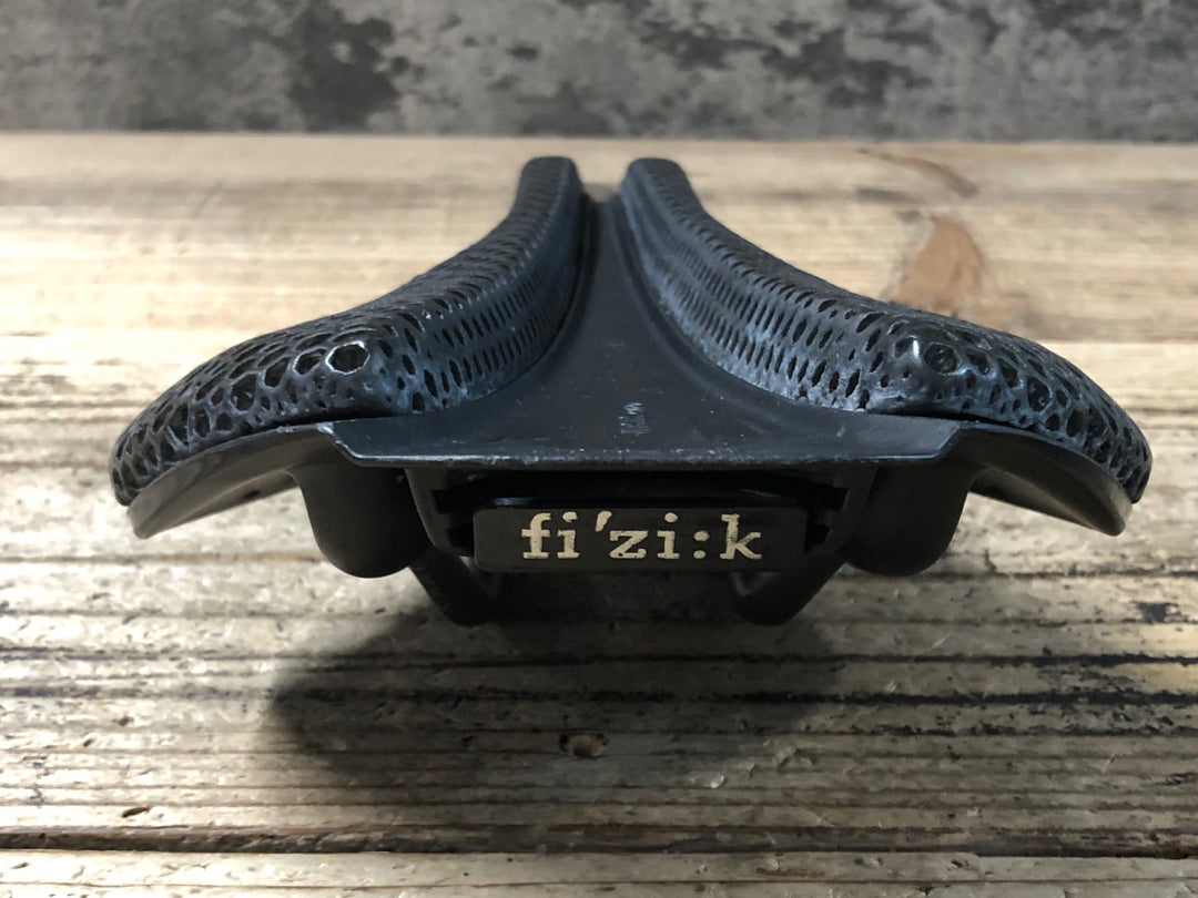 KC083 フィジーク Fizik ANTARES Versus Adaptive R1 3D サドル kium レール 139mm